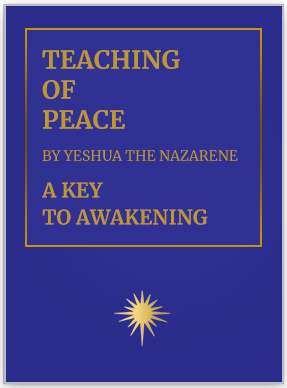 Teaching of Peace - A Key to Awakening